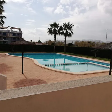 Las Terrazas Solo Familias Serviplaya Playa De Xeraco Exterior photo