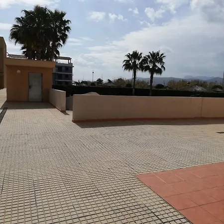 Las Terrazas Solo Familias Serviplaya Playa De Xeraco Exterior photo
