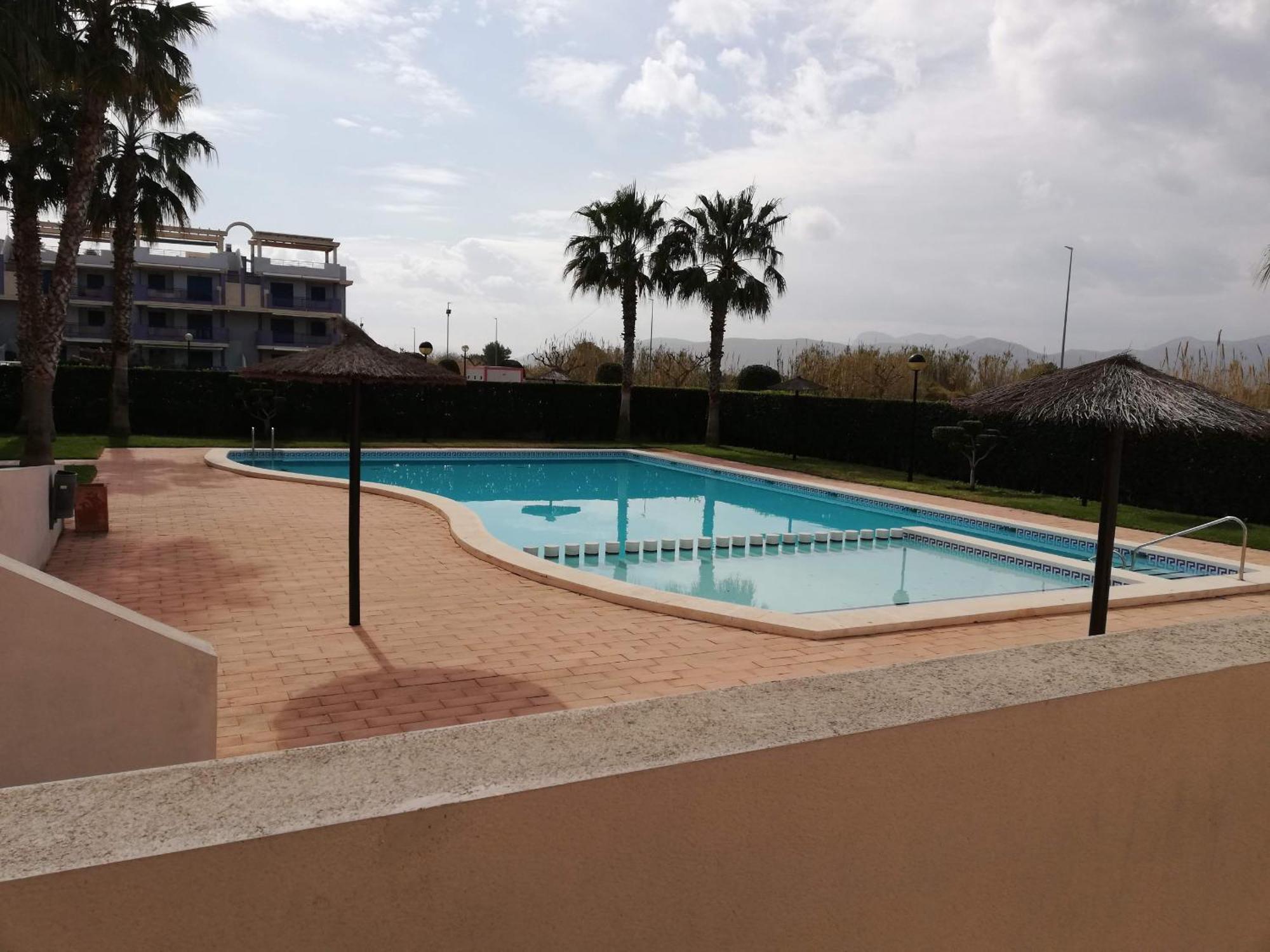 Terrazas Solo Familias Serviplaya Apartment *