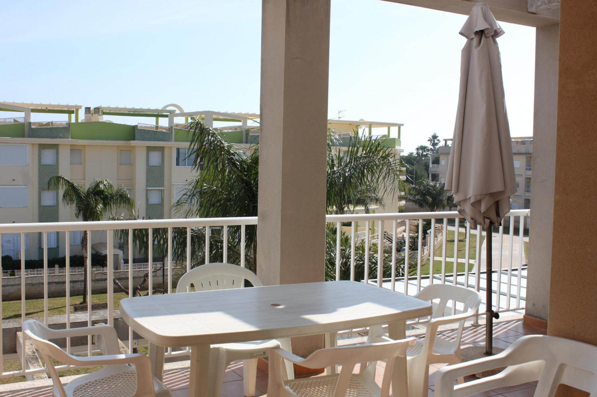 Apartment Terrazas Solo Familias Serviplaya Playa De Xeraco