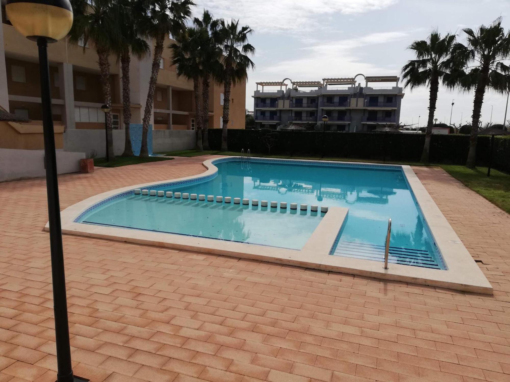Terrazas Solo Familias Serviplaya Apartment *