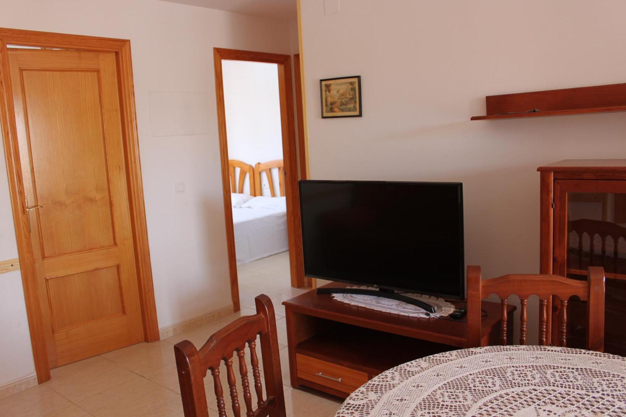 Terrazas Solo Familias Serviplaya Apartment