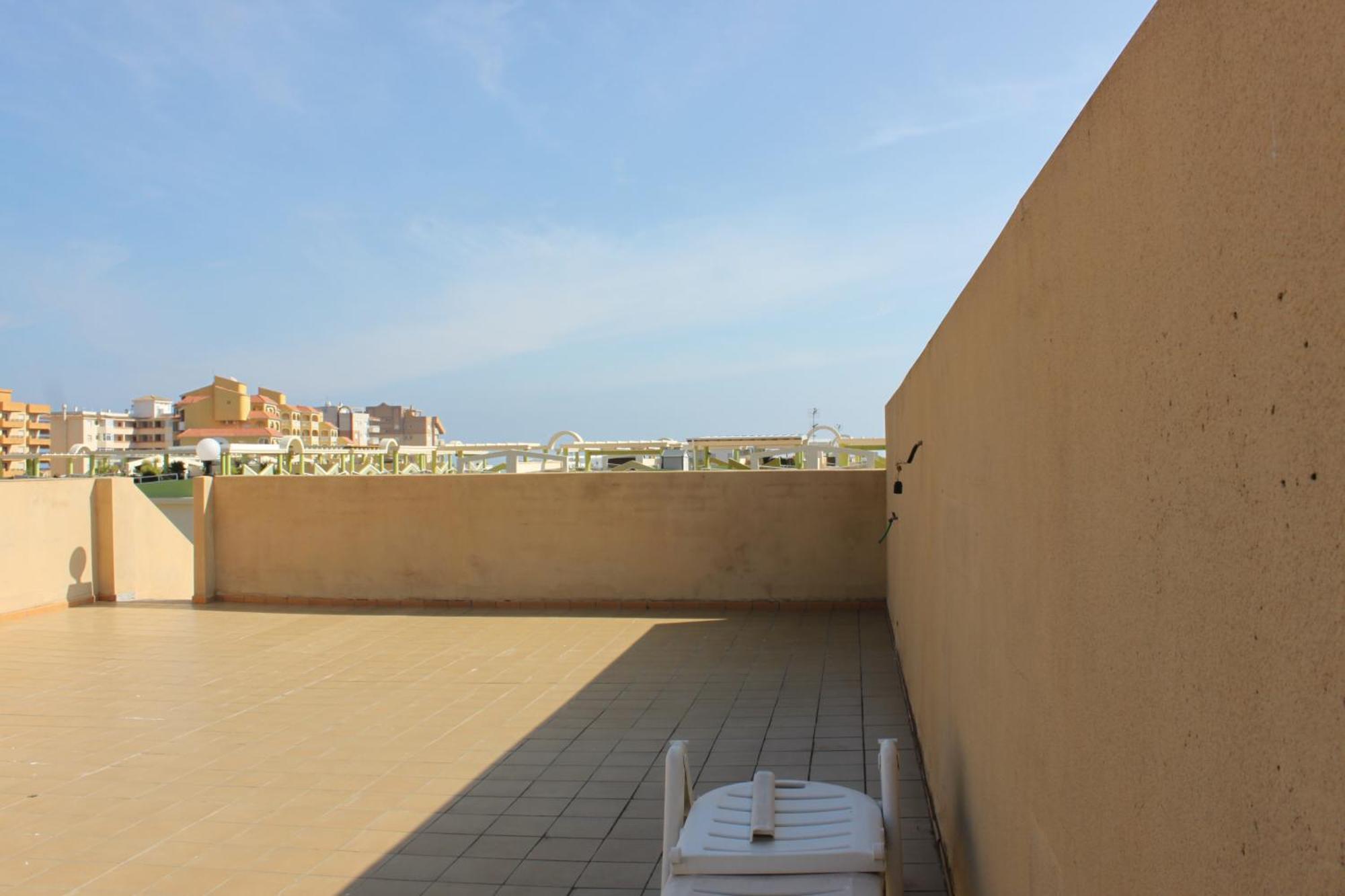 Apartment Terrazas Solo Familias Serviplaya