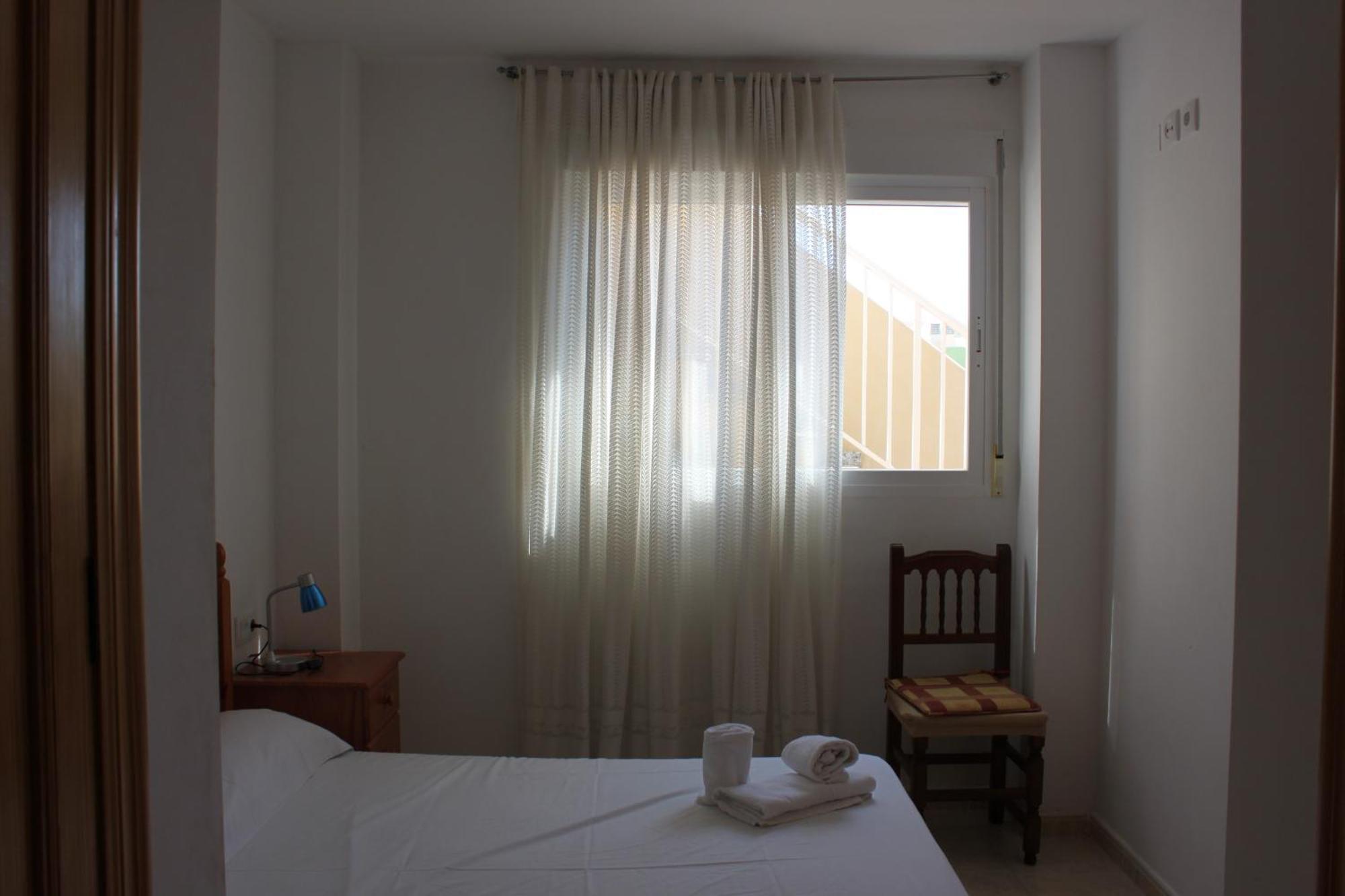 Terrazas Solo Familias Serviplaya Apartment *