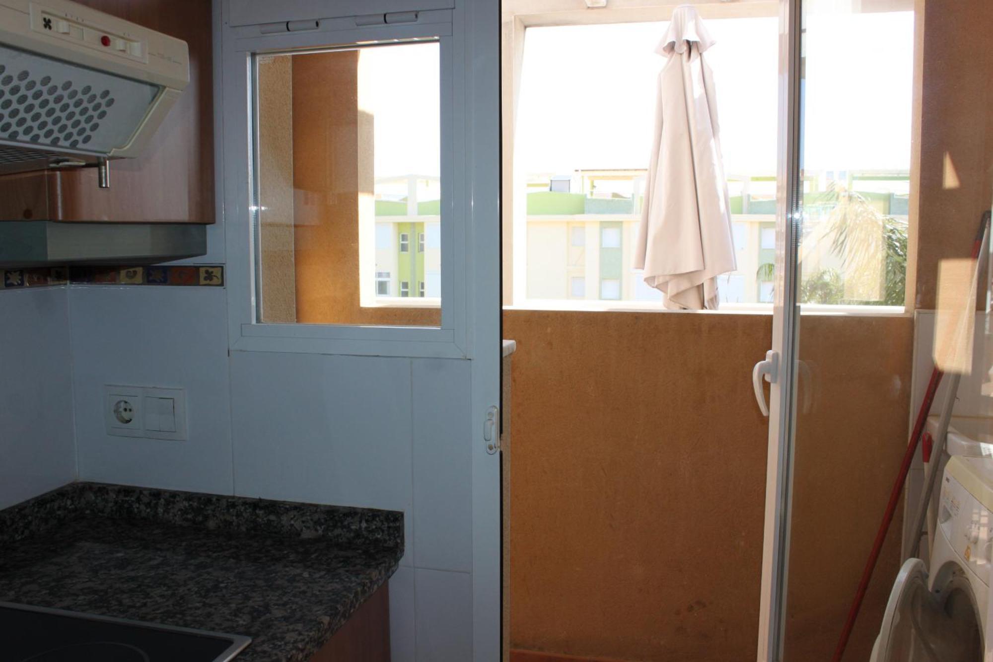 Terrazas Solo Familias Serviplaya Apartment *