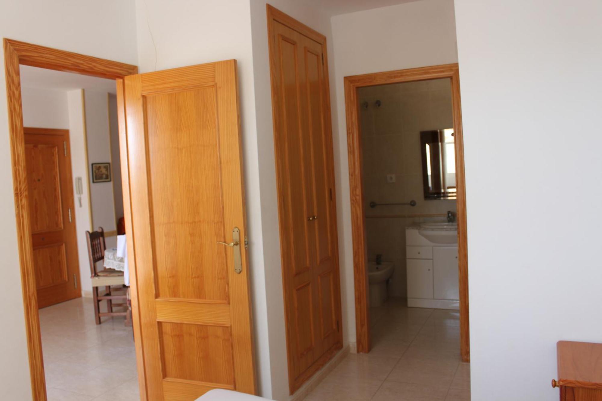 Terrazas Solo Familias Serviplaya Apartment