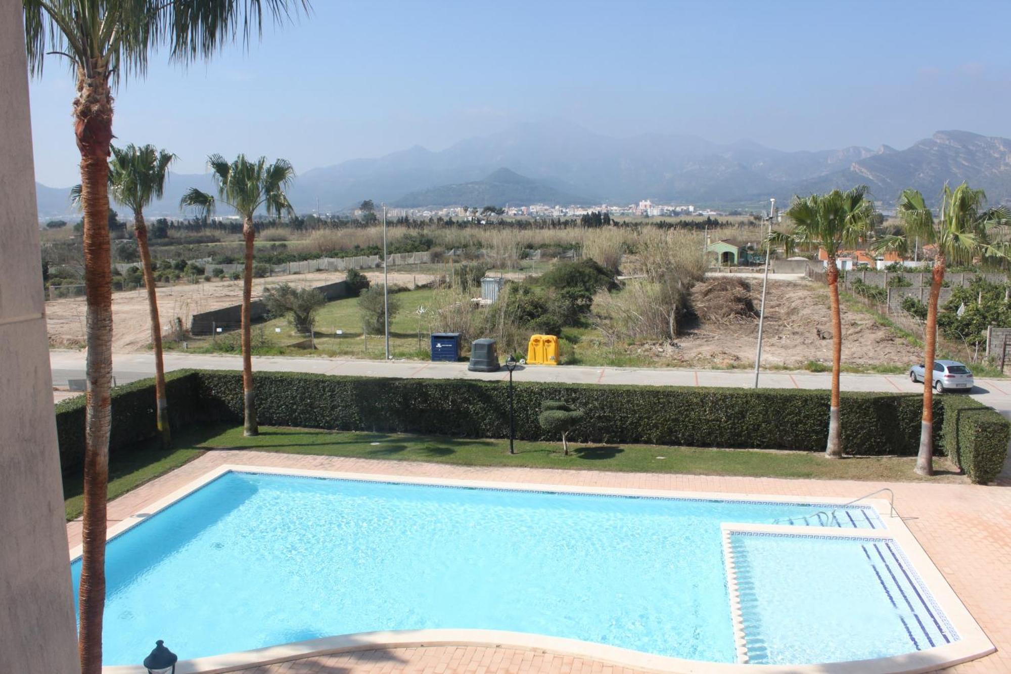 Terrazas Solo Familias Serviplaya Apartment *