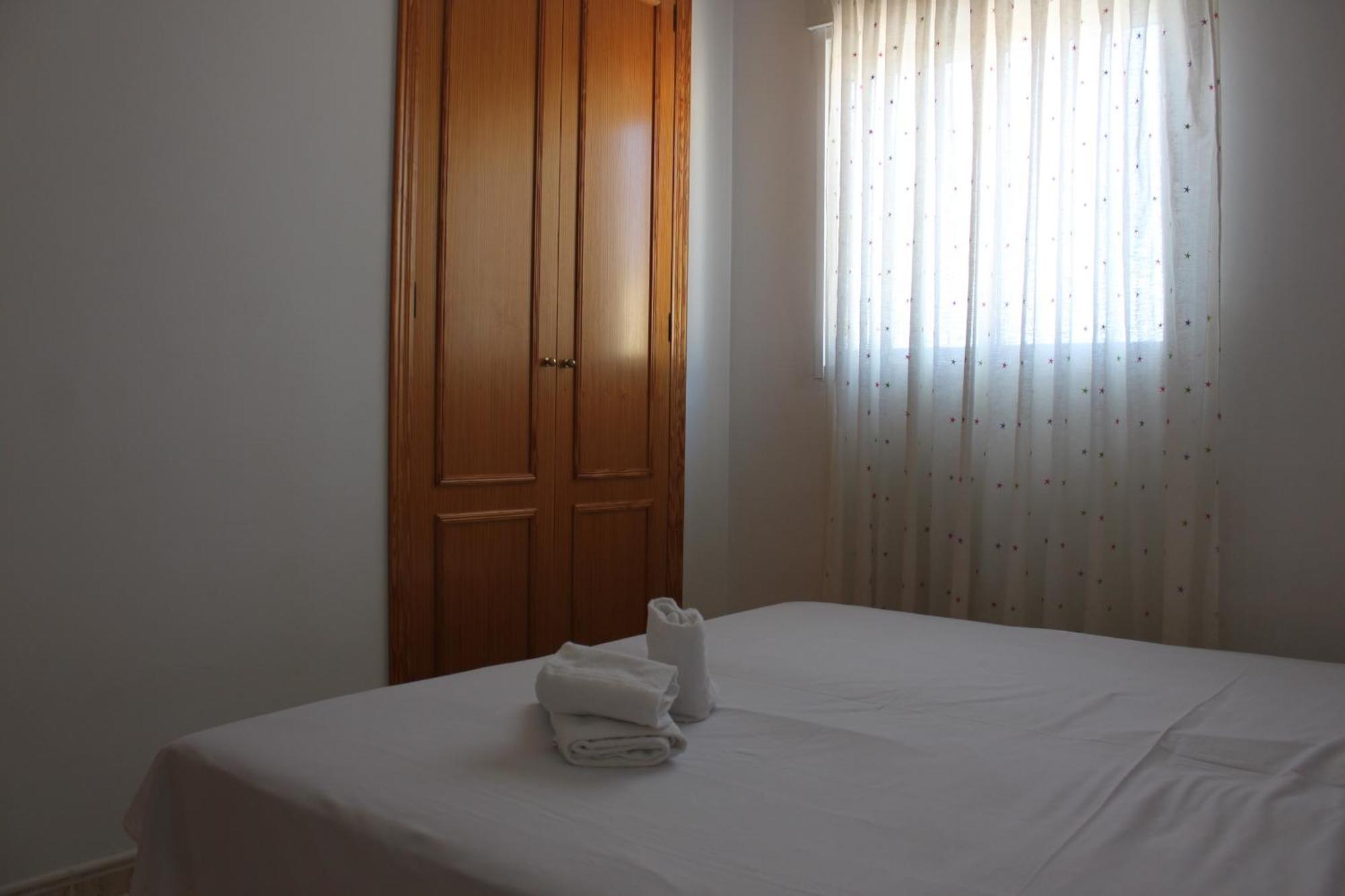 Terrazas Solo Familias Serviplaya Apartment Playa De Xeraco