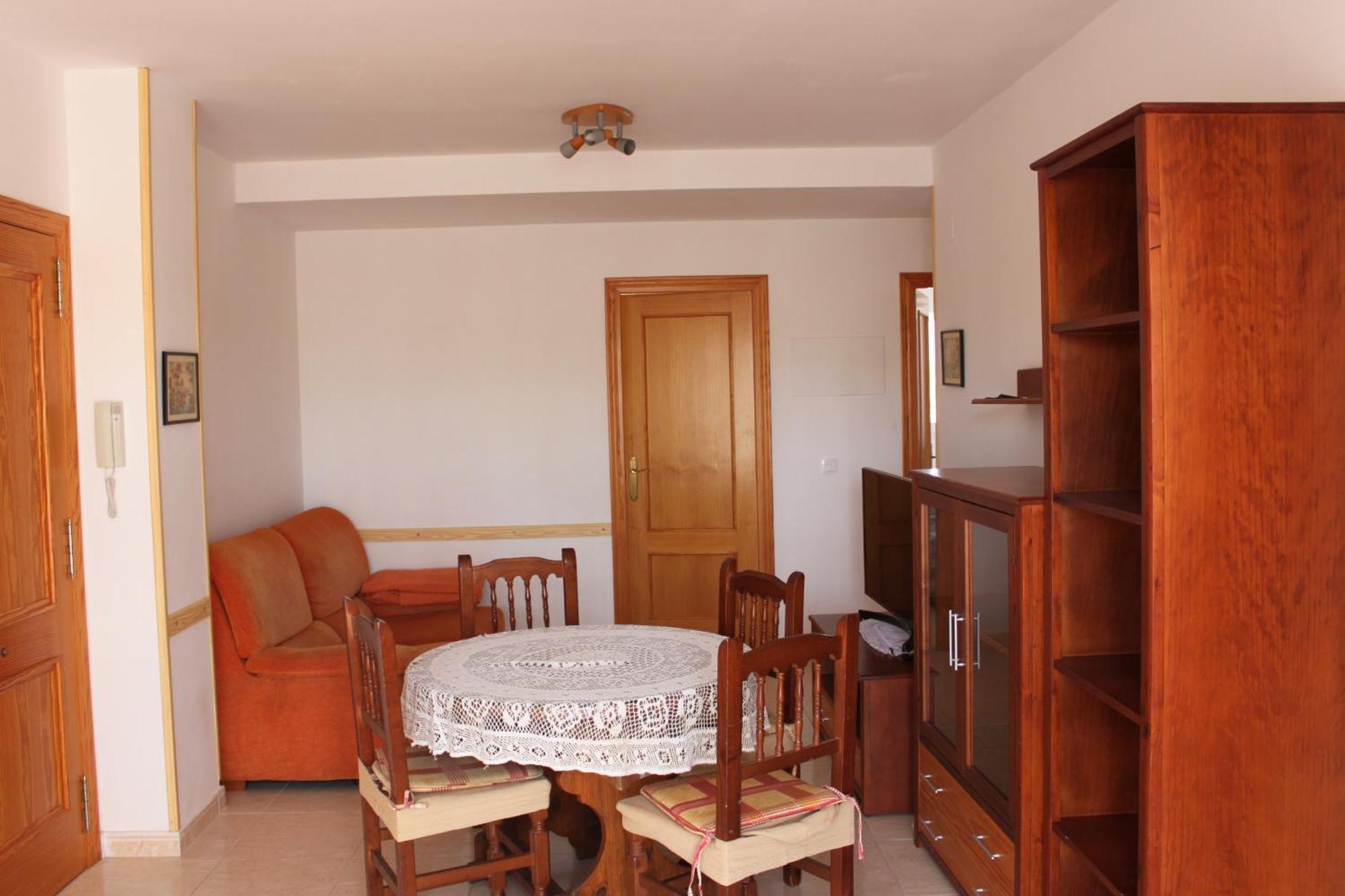 Terrazas Solo Familias Serviplaya Apartment *