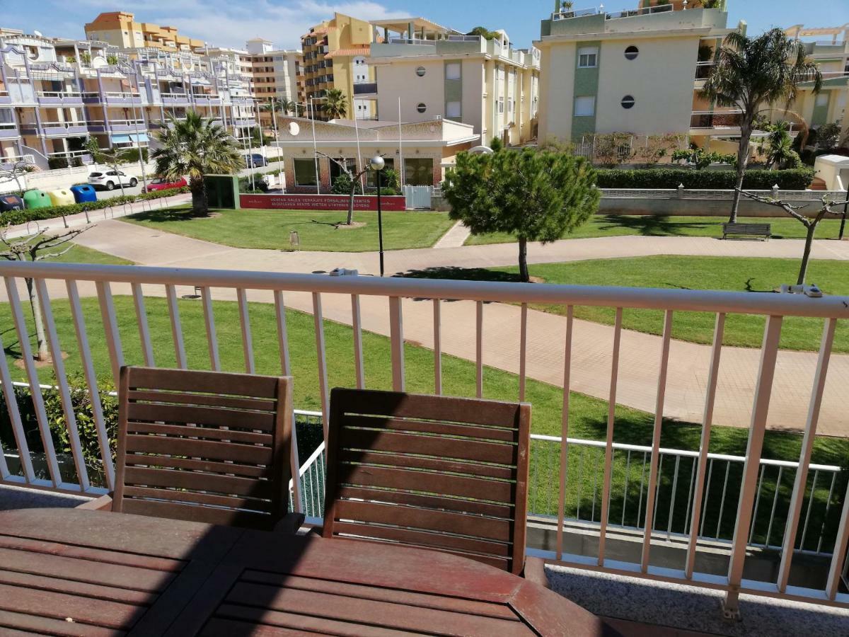 Terrazas Solo Familias Serviplaya Apartment *