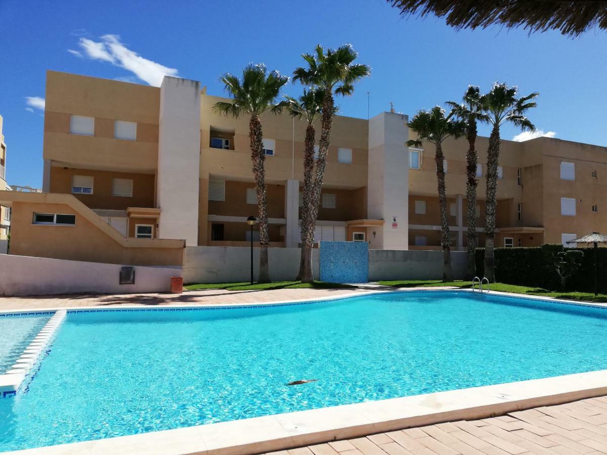 Terrazas Solo Familias Serviplaya Apartment