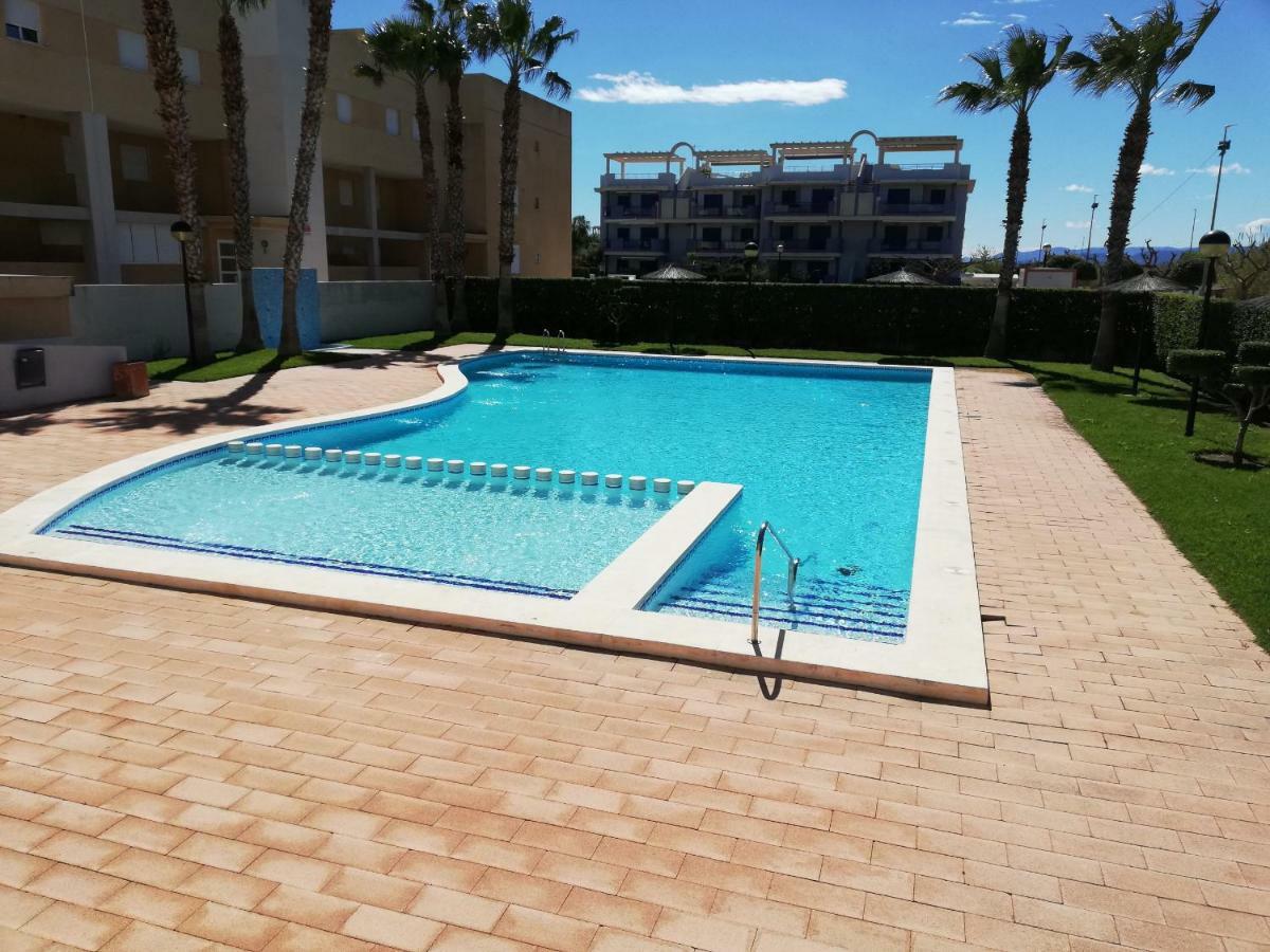 Apartment Terrazas Solo Familias Serviplaya *